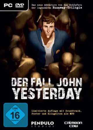 Der Fall John: Yesterday