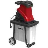 Elektro-Messerhäcksler GC-KS 2540 CE rot/schwarz, 2.000 Watt