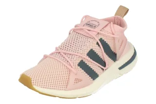 Adidas Womens Arkyn Rosa Turnschuhe