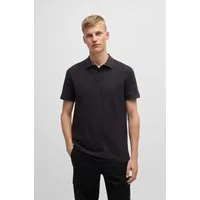 BOSS ORANGE Poloshirt Prime mit Polokragen