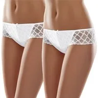 Merry Style Stringtanga Damen String MSGAB169-2P (2-St)