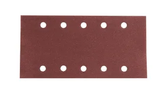Makita Schleifpapier, 10 Stück - 115x229 mm - Körnung 180 - P-33233
