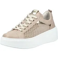 Nero Giardini Nero Giardini Sneaker Leder/Textil Plateausneaker