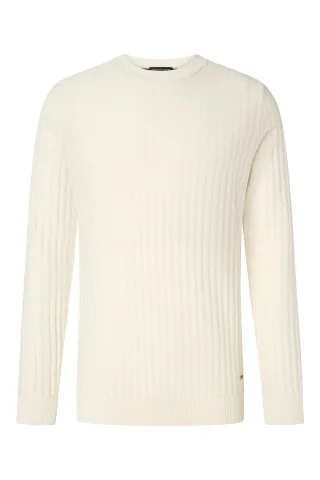 JOOP! Menswear - JK-01Welmo 10100026 Weiß - Gr. - XXL
