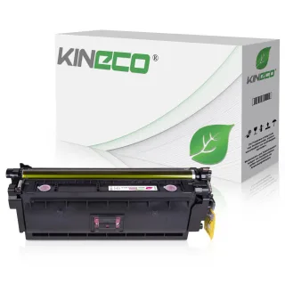 Toner kompatibel zu Canon Cartridge 040HM 0457C001 XXL Magenta