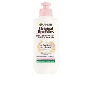 Original Remedies 2-in-1 Stylingcreme Haferflocken 200 ml