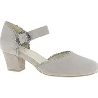 Hirschkogel Damen Pumps stein - Hirschkogel Pumps