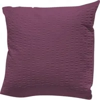 Erwin Müller Kissenbezug Kuschelkissenbezug "Rosenheim", Uni