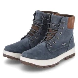 Superfit Winterboots TEDD  Blau - Gr. 32 -  Warmfutter