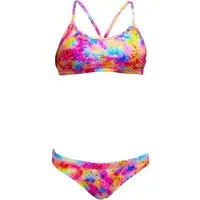 Funkita Bandeau-Bikini Dry Me zweiteiler Bikini chlorresistent (Stück)