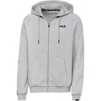 Fila Kapuzensweatjacke Hochwertige Sweatjacke unisex für Sport und Freizeit