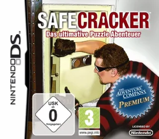 Safecracker [Nintendo DS]