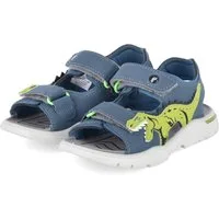 Ricosta Ricosta 50 6701600/141 Jungen Synthetik blue Sandalette