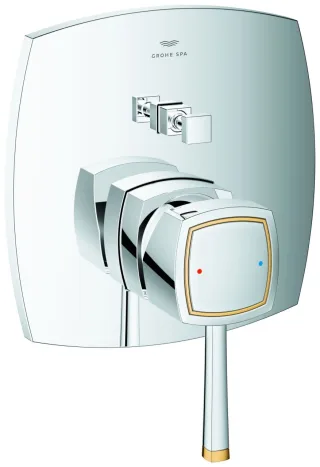 Grohe Wannenarmatur Grandera 24260 24260IG0