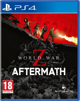 World War Z: Aftermath (Playstation 4) [AT-PEGI]