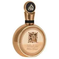 Lattafa Eau de Parfum Fakhar Gold, Glasflakon, Parfüm EDP, Unisex Duft