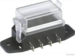 HERTH&BUSS Sicherungsdose, 4-polig - 50300424