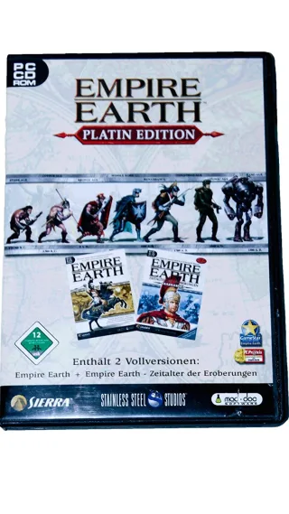 Empire Earth - Platin Edition [PC]