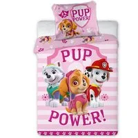 PAW PATROL Babybettwäsche PAW Patrol Babybettwäsche 100x135 cm