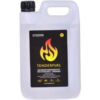 TENDERFLAME Sicherheitsbrennstoff »Tenderfuel« ohne Rauch-, Geruchs- oder Rußbildung, 2500ml, 2,5 l, geeignet für alle Tenderflame-Produkte