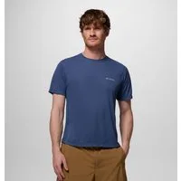 Columbia Funktionsshirt für Wandern und Trekking, aus Polyester