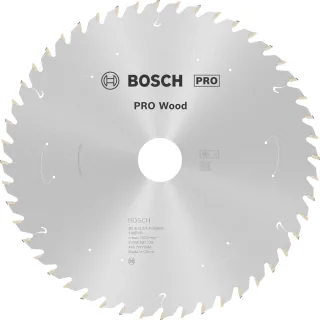 Bosch PRO Akku-Kreissägeblatt Standard for Wood - 2608837726