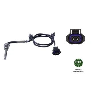NTK Abgastemperatursensor Chevrolet Captiva Opel Antara 2,0 90577