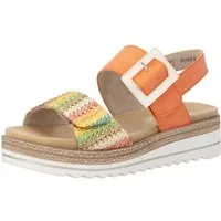 Remonte Plateausandale Sandalette, Sommerschuh, Keilabsatz, mit Lite´n Soft-Ausstattung