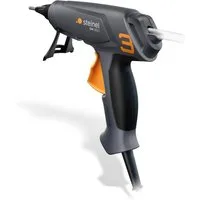 steinel Heißklebepistole GlueMatic 3011, leicht, ergonomsich, Fördermenge von 16 g/min, Faltschachtel