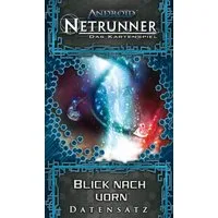 Heidelberger Spieleverlag Spiel Android Netrunner Kartenspiel- Blick nach vorne - Genesis-Zyklus 1