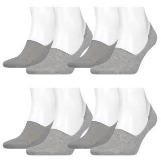 8 Paar Levis 168SF Low Rise Sneaker Socken Unisex 993050001