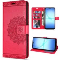 betterfon Handyhülle Handytasche für Samsung Galaxy A17 / A26 Klapphülle Wallet, Wallet Case mit Kartenfächern Magnetverschluss und weicher Innenhülle