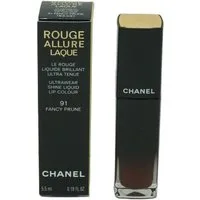 CHANEL Lippenstift Chanel Rouge Allure Laque Lipgloss 5,5ml Fancy Prune 91