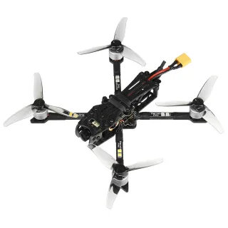 DarwinFPV Baby Ape Pro V3 142mm 3 Inch 2-3S FPV Racing RC Drone PNP 1104 4300KV Brushless Motor