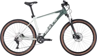 Mountainbike  - Bulls Copperhead 1 27,5 emerald grün    - 51 cm