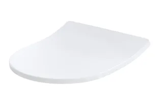 TOTO RP WC-Sitz abnehmbar mit Edelstahlscharnieren und Absenkautomatik, TC513Q TC513Q