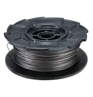 Makita Bindedraht blank, 50 Stück - blank - 0,8 mm x 100 m - 199137-9