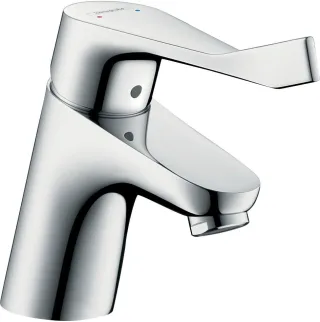 Hansgrohe Waschtischmischer Focus Care 70 chrom , 31910000 31910000