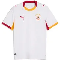 PUMA Fußballtrikot GSK THIRD JERSEY REPLICA für Erwachsene, atmungsaktives Material, Kurzarmdesign, Regular Fit