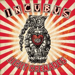 Light Grenades - Incubus [Audio CD]