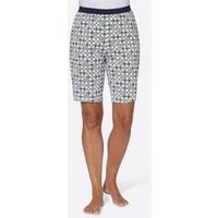 Sieh an! Schlafanzug Schlafanzug-Hose Ärmellos