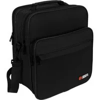 EAAKIE Umhängetasche EAAKIE Umhängetasche Arbeitstasche Flugbegleiter Herrentasche Schwarz