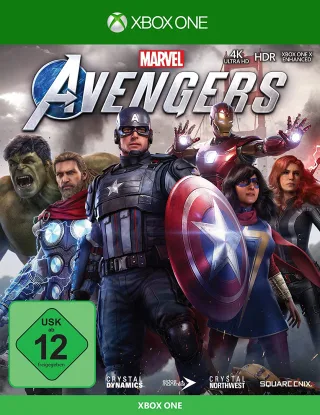 Marvel's Avengers [für Xbox One]