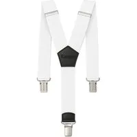 ZUKUNFTSENKEL Hosenträger Power Hosenträger - Verstellbar 4cm Y-Form Herren und Damen (und Rutschfest, Elastisch) 3 extra Starke Clips