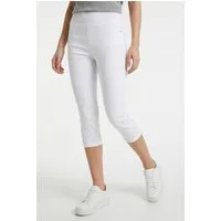 FREEQUENT Caprileggings FQSHANTAL-CA-POWER mit extra breitem Bund