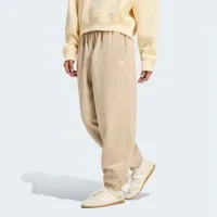 adidas Originals Sporthose ESSENTIALS, LOCKERE PASSFORM mit Gummizug, für Erwachsene, aus Baumwolle, normale Weite