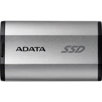SD810 4 TB, Externe SSD silber, USB-C 3.2 Gen 2x2 (20 Gbit/s)