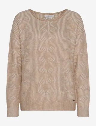 BRAX - Style Lesley soft beige - Gr. - 42