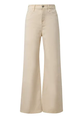 s.Oliver - Jeans-Hose beige - Gr. - 30