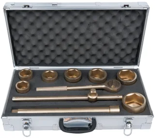KS Tools BRONZEplus Steckschlüssel-Satz 3/4" 11-tlg - 963.3464